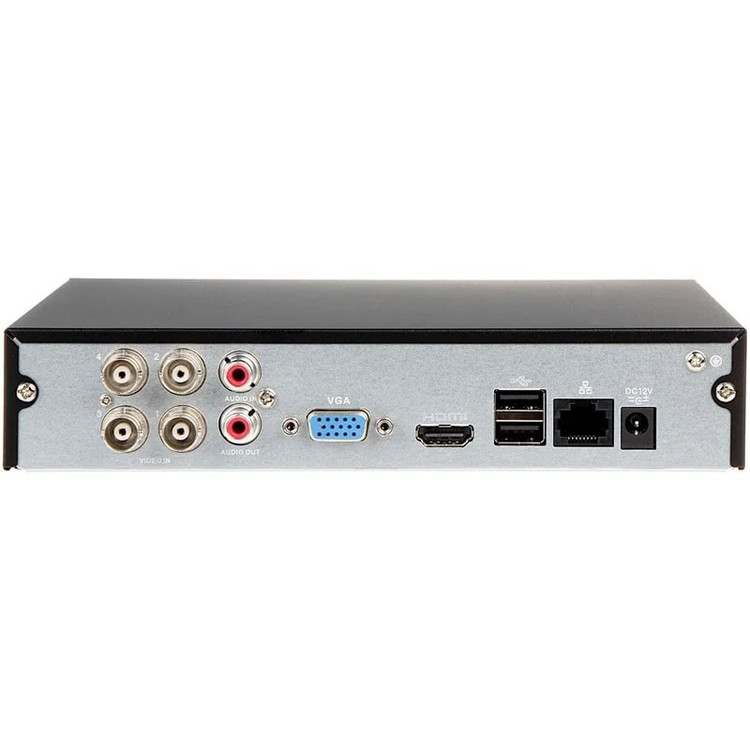دستگاه ضبط تصاویر 4 کانال یونی ویو مدلXVR301-04G3 با گارانتی 27 ماهه یونیک