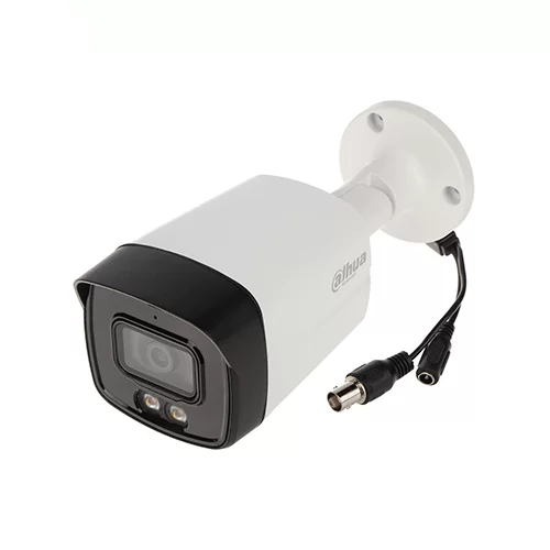 دوربین بولت 5 مگاپیکسل وارملایت داهوا مدل HFW1509TLMP-A-LED با گارانتی اصلی