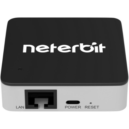 مودم روتر ۴G/LTE نتربیت مدل NWR-Mini