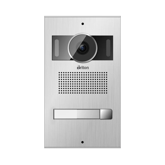 پنل تک واحدی آیفون تصویری برایتون سری 2000
