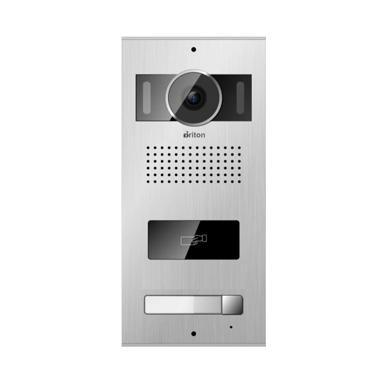 پنل تک واحدی کارتی آیفون تصویری برایتون سری 2000R