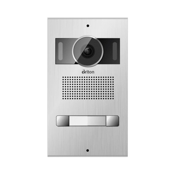 پنل دو واحدی آیفون تصویری برایتون سری 2000
