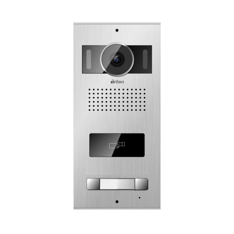 پنل دو واحدی کارتی آیفون تصویری برایتون سری 2000R