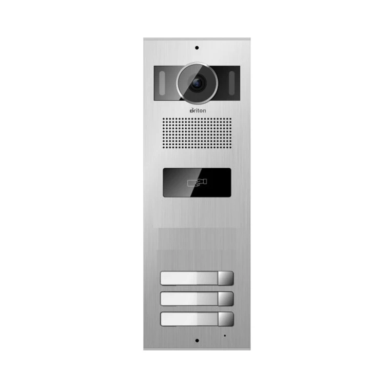 پنل3 واحدی کارتی آیفون تصویری برایتون سری 2000R
