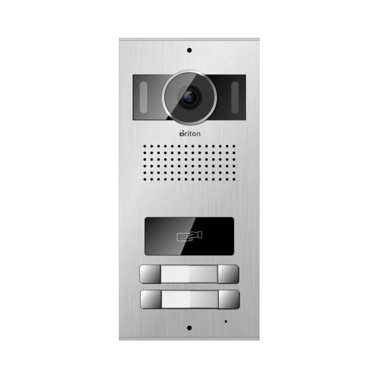 پنل4 واحدی کارتی آیفون تصویری برایتون سری 2000R