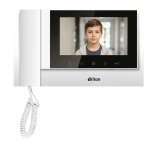 مانیتور 7 اینچ آیفون تصویری برایتون BAM-7020-W