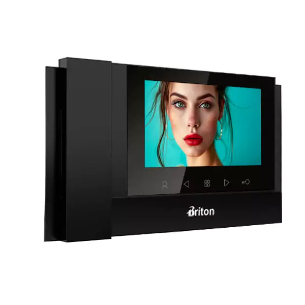 مانیتور 7 اینچ آیفون تصویری برایتون BAM-7020-B