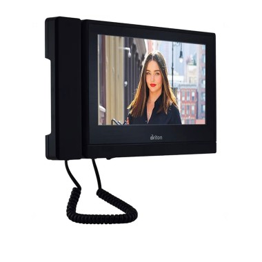 مانیتور 7 اینچ آیفون تصویری برایتون BAM-7030-TI-B(HD)