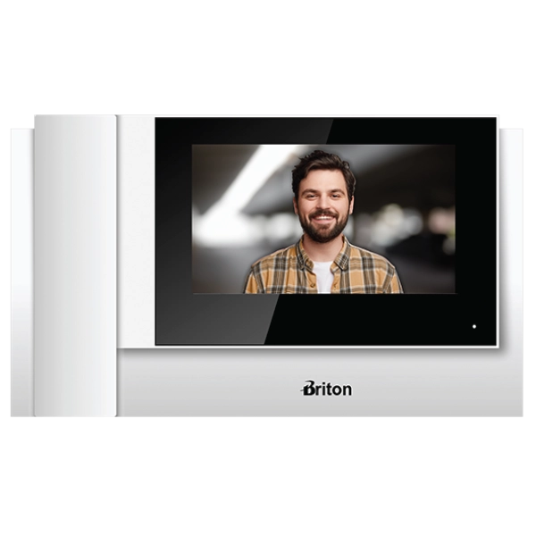 مانیتور 7 اینچ آیفون تصویری برایتون BAM-7040-WIFI-W