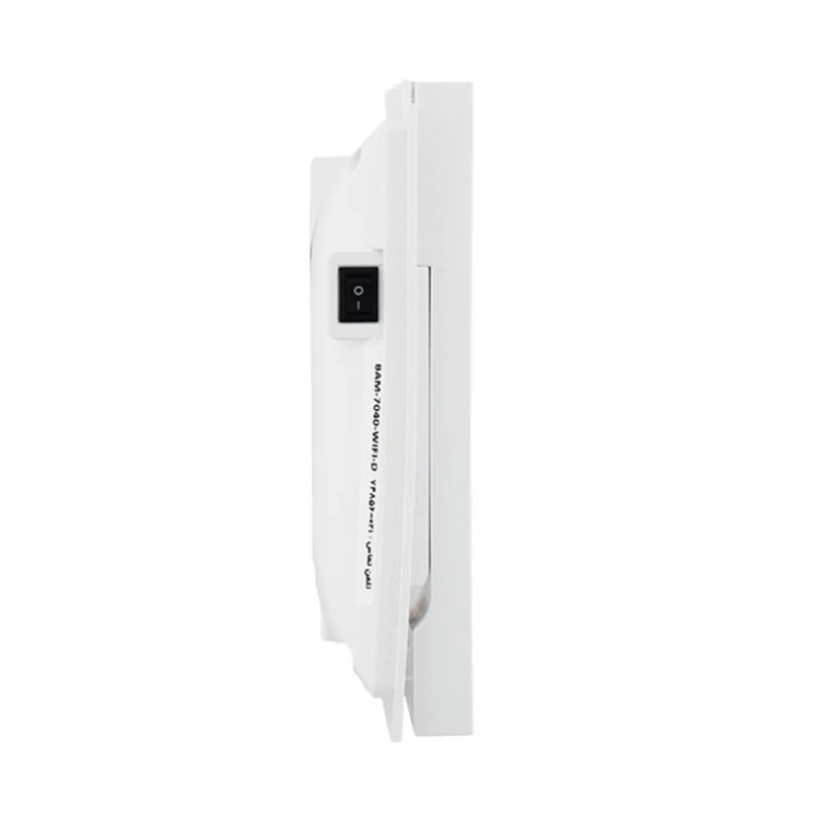 مانیتور 7 اینچ آیفون تصویری برایتون BAM-7040-WIFI-W