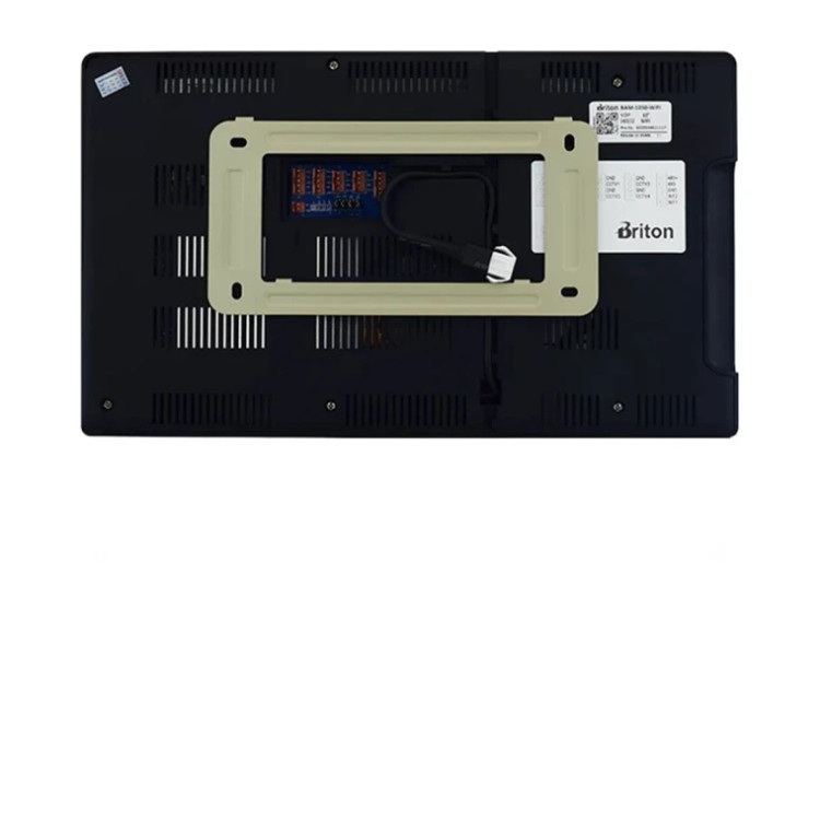 مانیتور 10 اینچ آیفون تصویری برایتون BAM-1050-WIFI-B