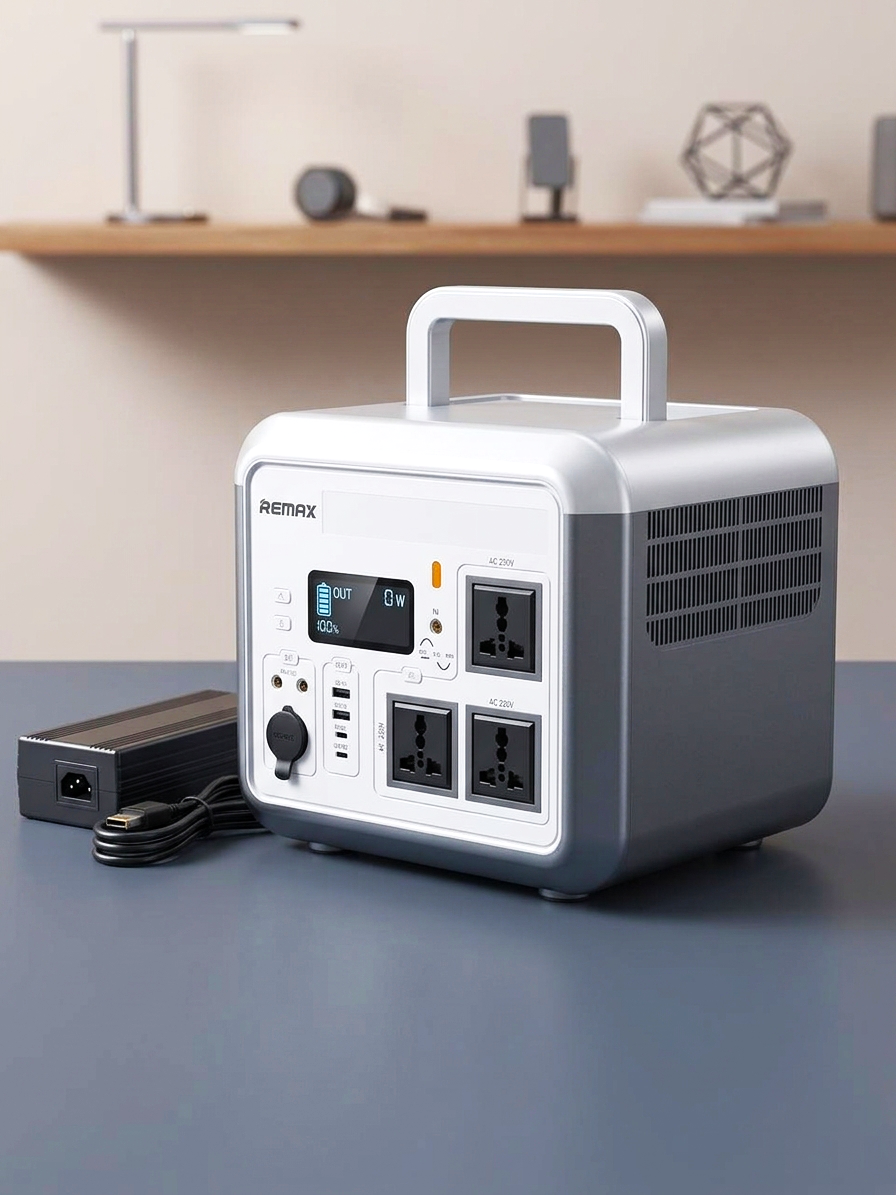 پاوراستیشن 1500 وات اورجینال ریمکس مدل RPP569 با گارانتی