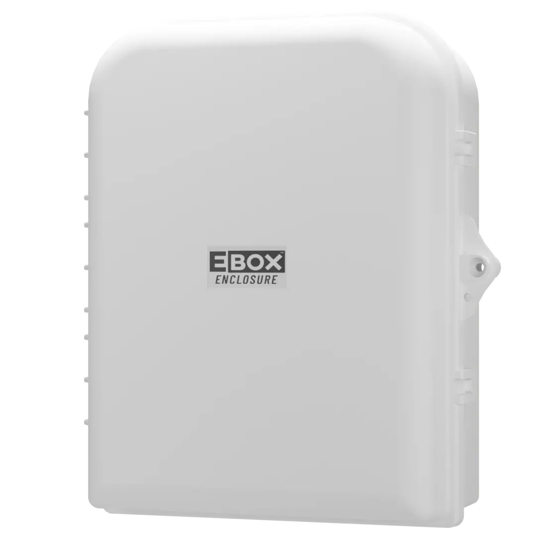 تابلو برق E-BOX اصلی سفید 35*25