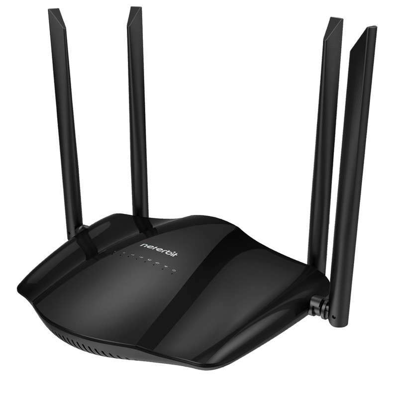 مودم سیمکارتی آنلاک LTE/4G نتربیت مدل  NW-421F با گارانتی آونگ