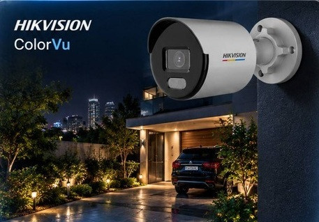 دوربین تحت شبکه 4 مگاپیکسل هایک ویژن مدل DS-2CD1047G2-L با گارانتی اصلی