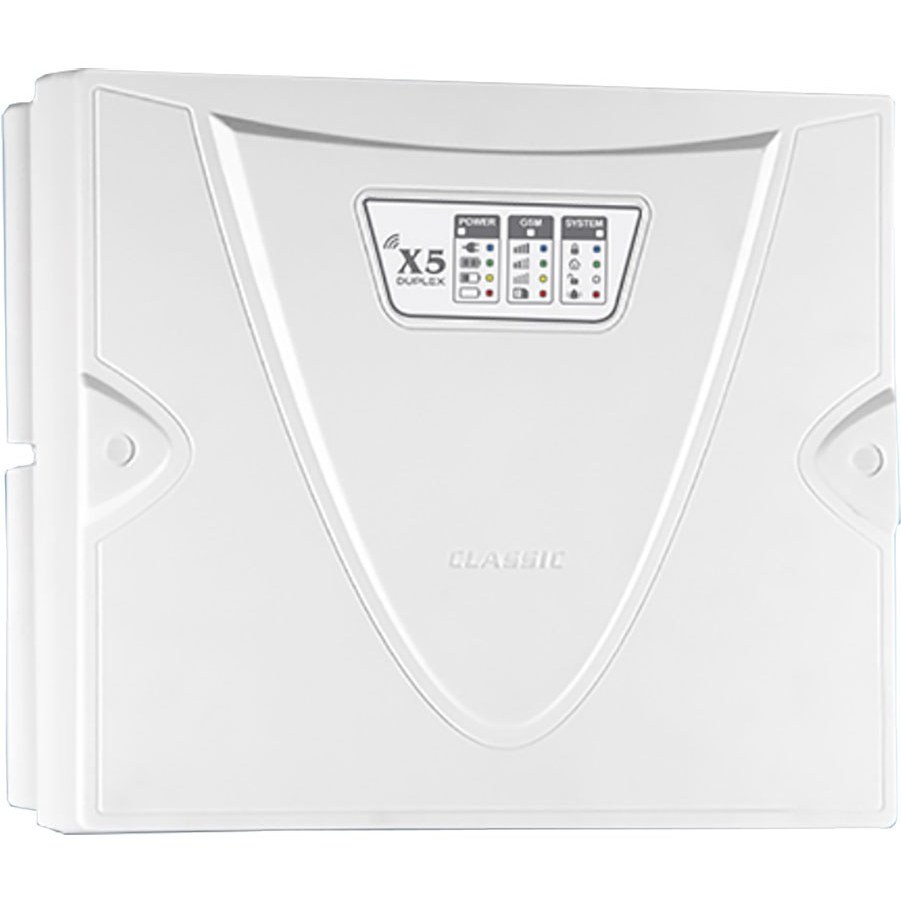 دستگاه مرکزی دزدگیر کلاسیک مدل X5 Duplex