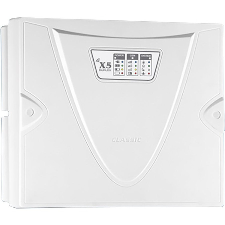 دستگاه مرکزی دزدگیر کلاسیک مدل X5 Duplex