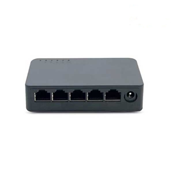 سوئیچ شبکه 5 پورت الکاتو EL-1SG0500GN