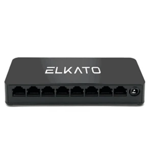 سوئیچ شبکه 8 پورت الکاتو EL-1SG0800GN