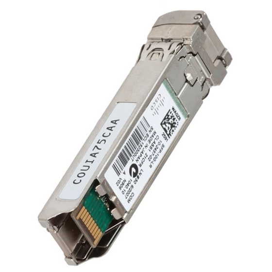 ماژول فیبر نوری SFP سیسکو مدل 10G  پک اصلی