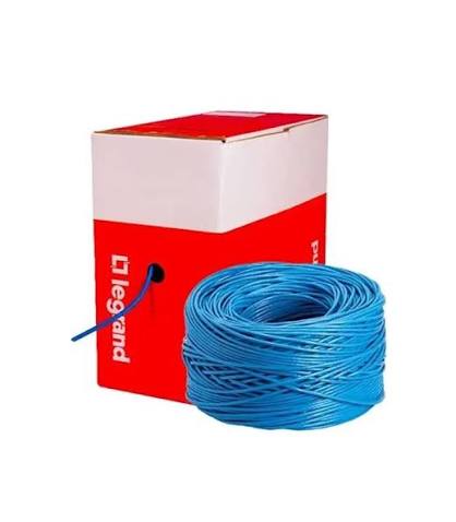 کابل شبکه CAT6-UTP لگراند CCA