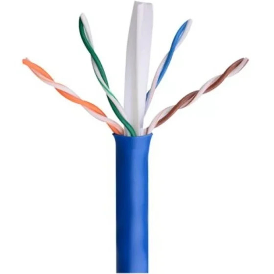 کابل شبکه CAT6-UTP لگراند تمام مس