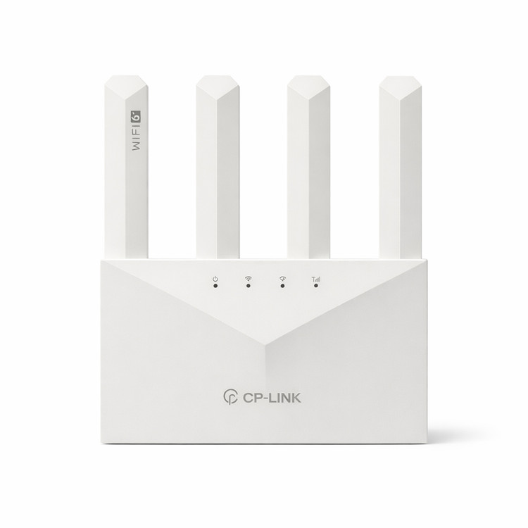 مودم سیمکارتی آنلاک 3G/4G سی پی لینک مدل FD- i40- X3 با وای فای 6 و گارانتی تعویض