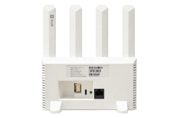 مودم سیمکارتی آنلاک 3G/4G سی پی لینک مدل FD- i40- X3 با وای فای 6 و گارانتی تعویض