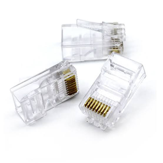 سوکت شبکه Cat6-UTP وی نت