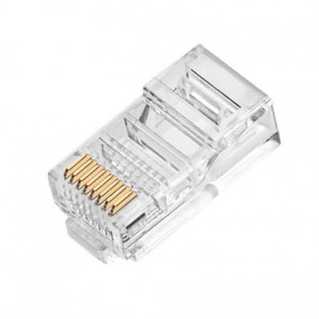 سوکت شبکه Cat6-UTP وی نت