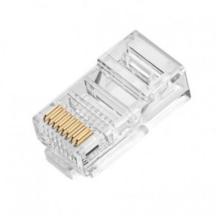سوکت شبکه Cat6-UTP وی نت