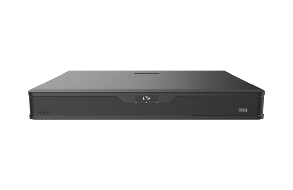 دستگاه ضبط کننده 16 کانال یونی ویو مدل NVR302-16BIQ با گارانتی 27 ماهه اصلی یونیک