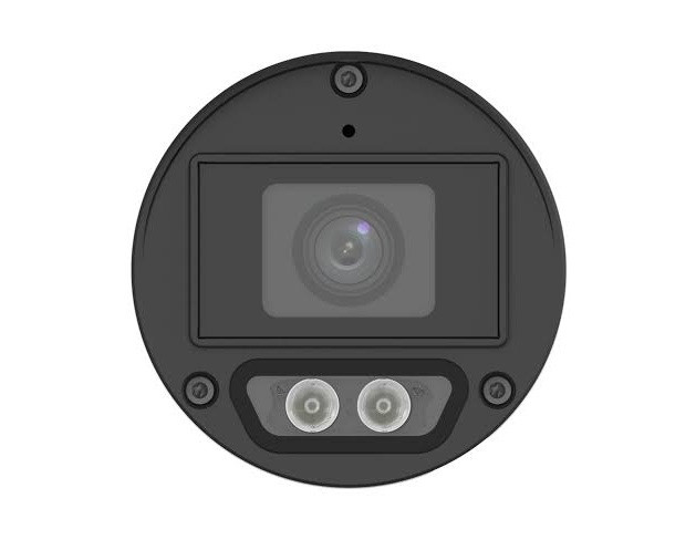 دوربین بولت 4 مگاپیکسل تحت شبکه دوآل لایت یونی ویو مدل IPC2124LB-AF28K-DL با گارانتی 27 ماهه یونیک