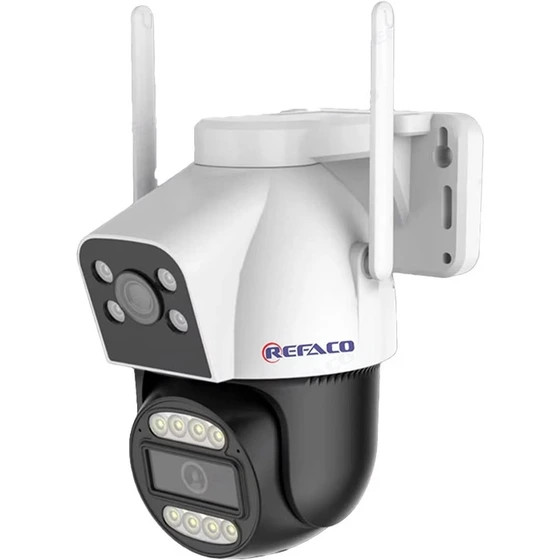 دوربین بیسیم سیمکارتی رم خور 3 مگاپیکسل چرخان رفاکو مدل RF-W504DD