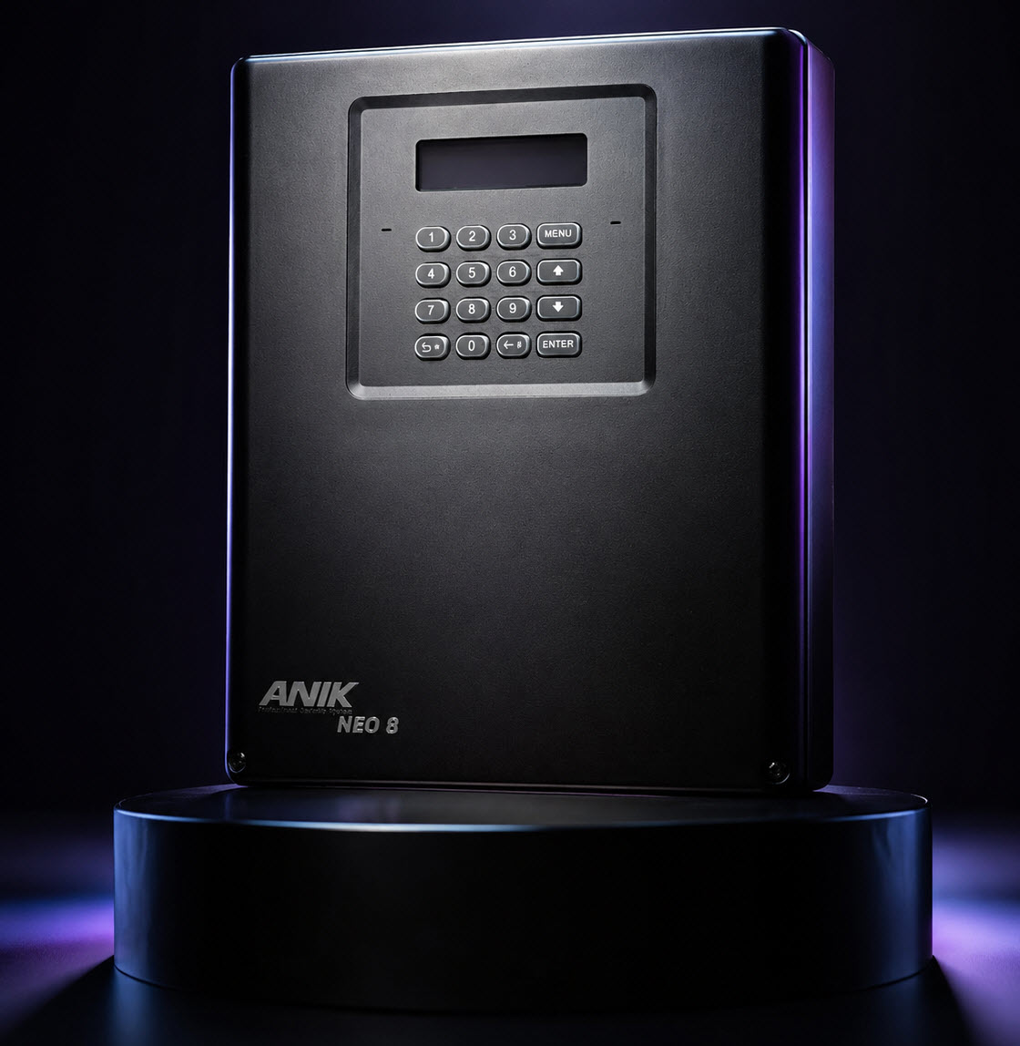 دستگاه مرکزی دزدگیر اماکن هوشمند سیم کارتی  آنیک مدل  ANIK NEO 8