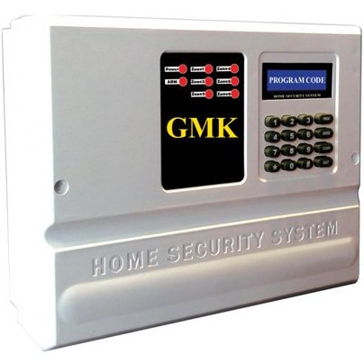 دستگاه دزدگیر سیمکارتی و خط شهری جی ام کا مدل S1-M2