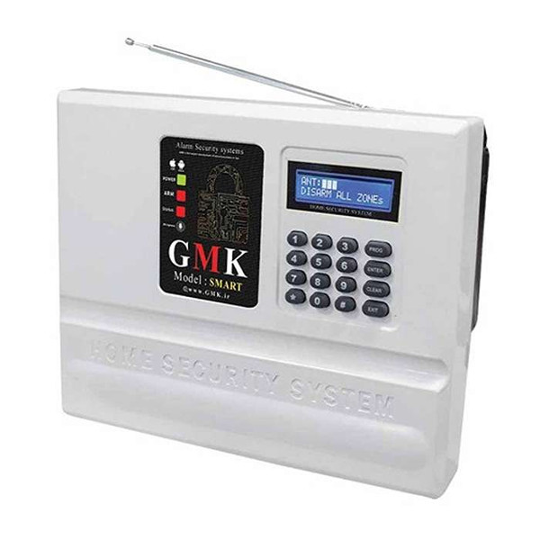 دستگاه دزدگیر سیمکارتی و خط شهری جی ام کا مدل S1-M2