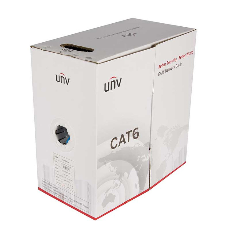 کابل شبکه CAT6-UTP یونی ویو